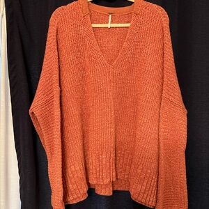 Free People Sweater- Size XS/S
